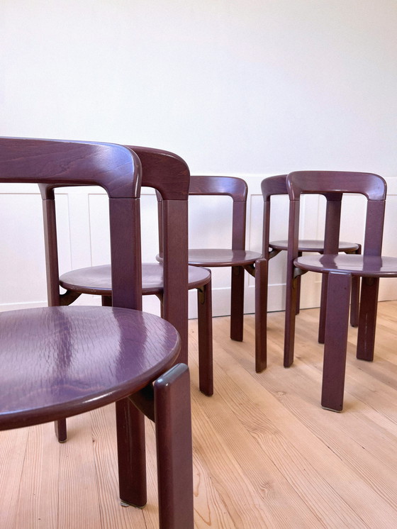 Image 1 of 6 sillas Bruno Rey