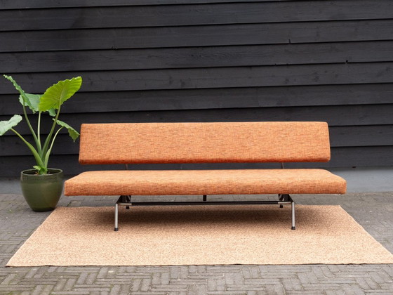 Martin Visser Spectrum BR02 Canapé-lit | Banquette Orange – Textile (photo 7 of 8)