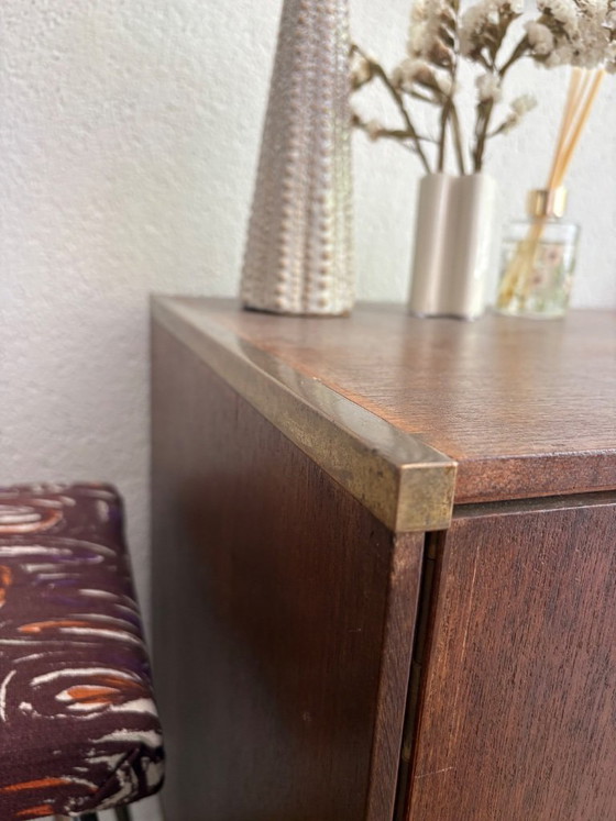 Image 1 of Fristho Modulus mid century low board