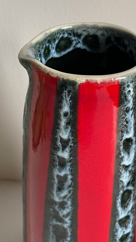 Image 1 of VALLAURIS VASES Art Ceramics Luc Vintage