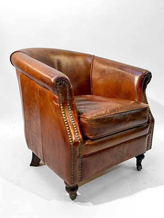Image 1 of Chesterfield Club Fauteuil