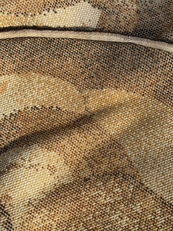 Image 1 of Tappeto Shag Desso rotondo grande