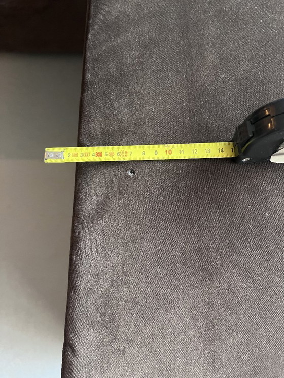 Image 1 of Canapé Axel, tissu 511 Velvet Testamento 