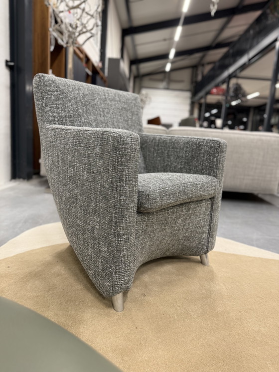 Image 1 of Leolux Dolcinea Armchair fabric