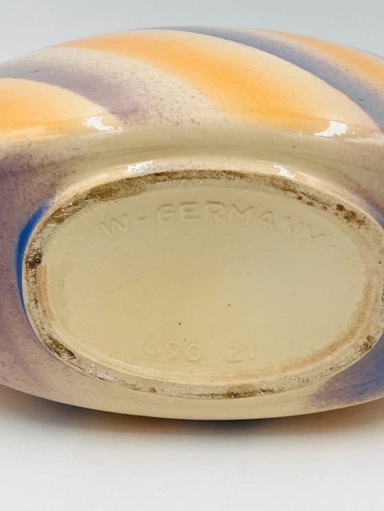 Image 1 of Vase Bay West Germany