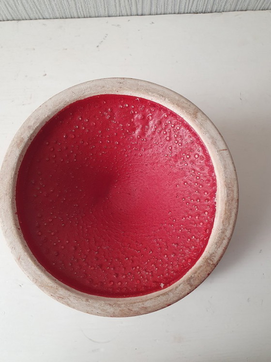 Image 1 of Vintage Modica Gouda 'Vulcana' Baseed Bowl Model 231 – 1960s/70s