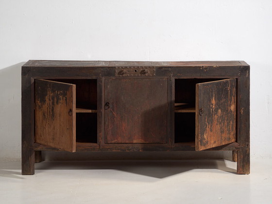 Credenza antica in toni scuri (c.1900) #26 – Credenze (photo 40 of 40)