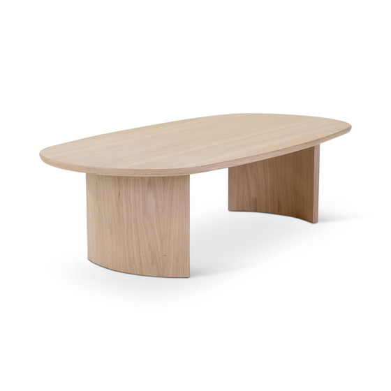 Image 1 of Tavolino da caffè Castle Line Oak Natural