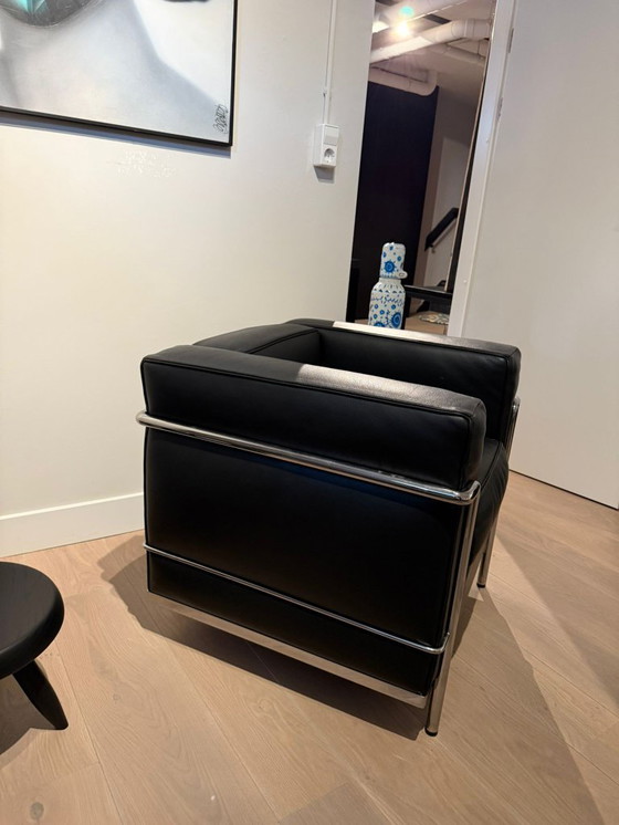 Image 1 of Poltrona Cassina LC2