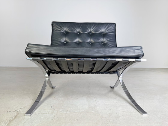 Image 1 of Original Knoll International Barcelona Chair Mies van der Rohe