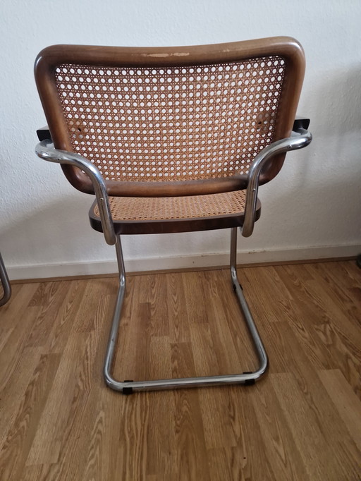 Marcel Breuer Kaskadenstühle