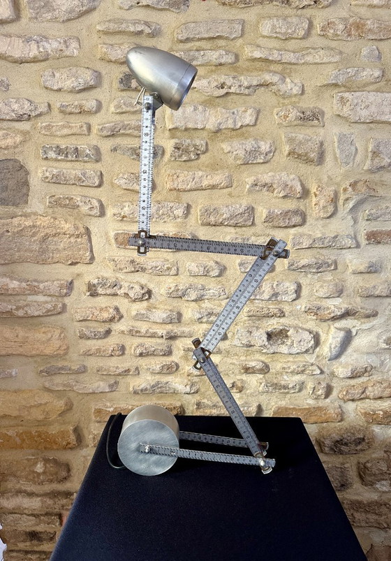 Image 1 of RARE LAMPE AHA / DEMETER VINTAGE