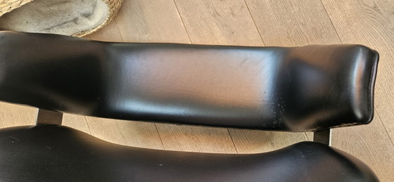 Image 1 of Artifort stoel Design: Geoffrey Hardcourt 