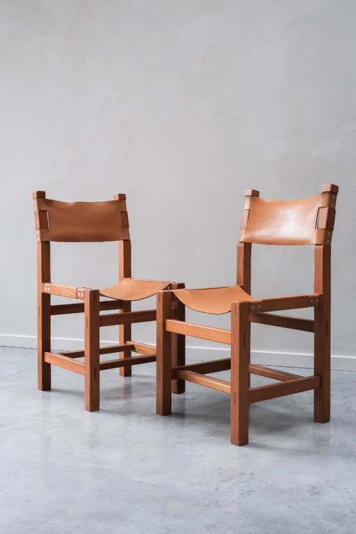 Set of 4 Maison Regain Dining Chairs