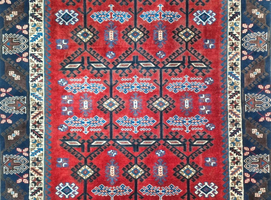 Image 1 of Hand-knotted Oriental wool Anatolia rug Dosemaelti 200x288cm