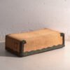 Antique kōri trunk in willow wicker – Japan, circa 1920. Set of two – Storage cabinet, Leather, Wood (photo 9 of 40)