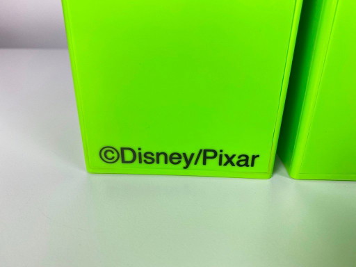 Bearbrick Disney Pixar Monsters & Co. MIKE versione 1000% MEDICOM toys