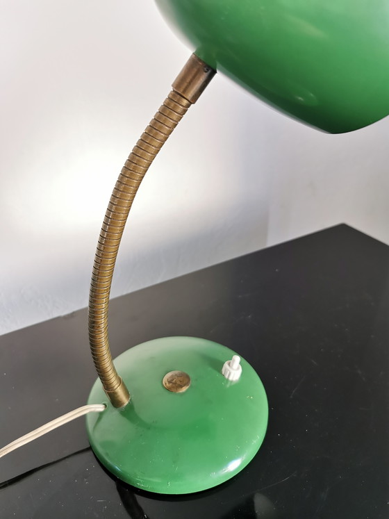 Image 1 of Lampada da scrivania anni '50
