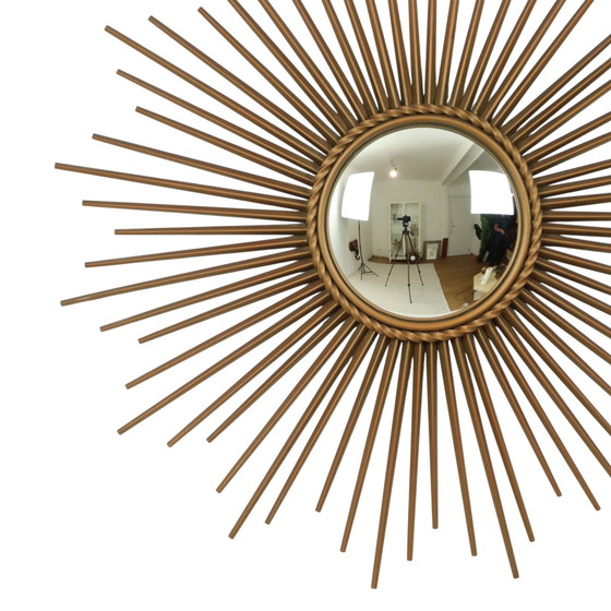 Image 1 of Grand miroir solaire Chaty Vallauris