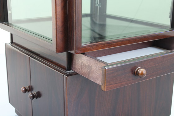 Image 1 of Bar Cabinet Gianfranco Frattini, Bernini