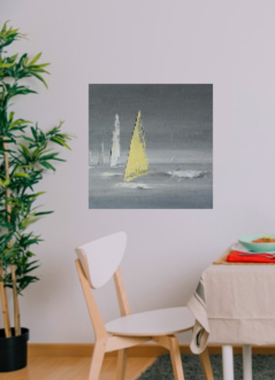 Image 1 of Pittura "vela