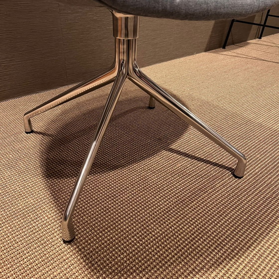 Image 1 of HAY AAC 121 Soft dining chair (set of 4)