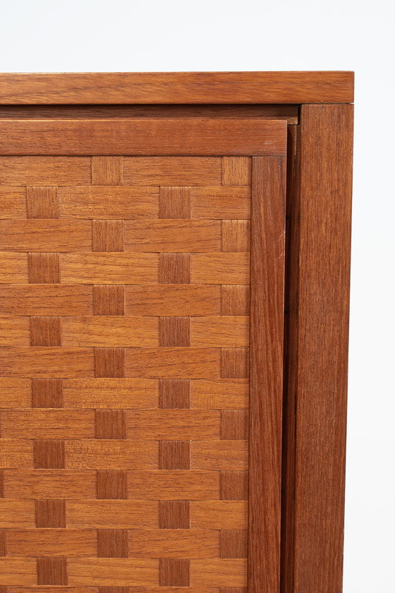 Image 1 of Leo Bub voor BUB Wertmöbel kast