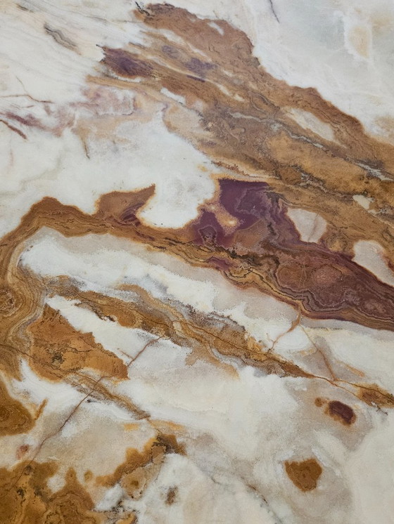 Image 1 of Tavolino da caffè in marmo