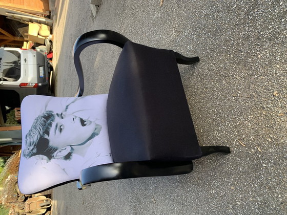 Poltrona Art Déco Audrey Hepburn, anni '20 – Poltrone, Art Deco (photo 6 of 9)