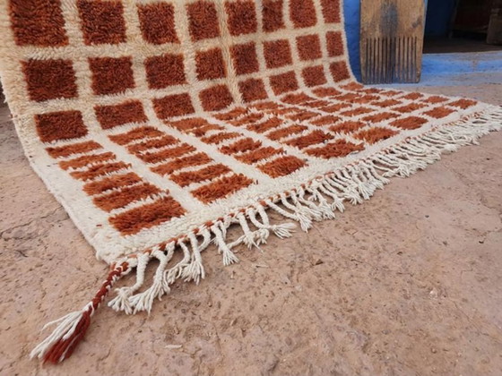 Image 1 of Moroccan Berber rug 200cm x 300cm