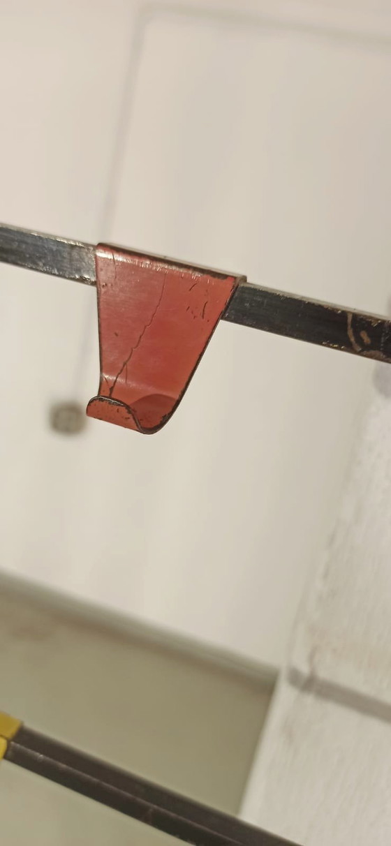 Image 1 of Appendiabiti da parete vintage Pilastro