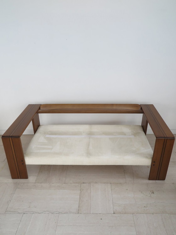 Sofa by Afra & Tobia Scarpa for Maxalto, Italy, 1970s – Couches, Italian Design (photo 16 of 19)