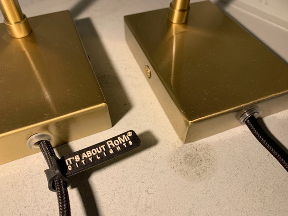 Image 1 of Lámparas de pared de diseño: se trata de RoMi (2x)