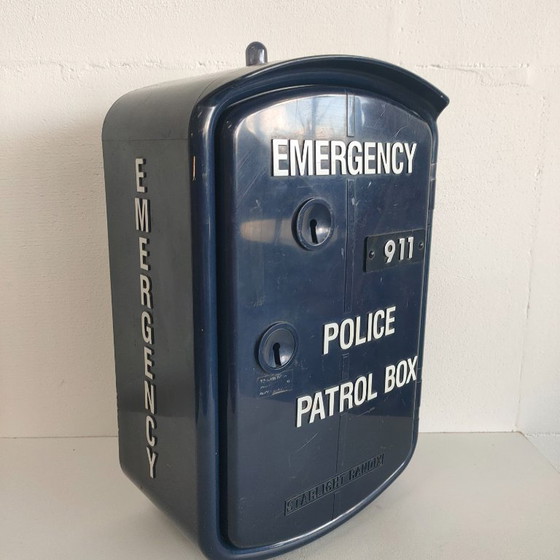 Image 1 of Police Patrol Emergency (911) Telephone Starlite Randix