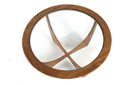 Image 1 of Table basse ronde G-Plan Astro Vintage 'Ludlow'