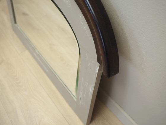 Image 1 of Mirror in Oak Frame, Danish Design, 1960s, Production: Denmark