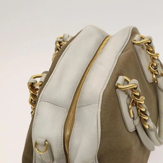 Prada Bag 100% Original – Top handle bags, Leather, Metal (photo 8 of 14)