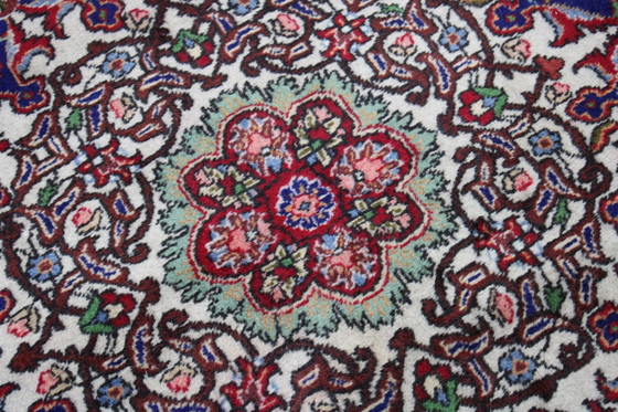 Image 1 of Origineel handgeknoopt Perzisch tapijt Tabriz 30 Raj Fijn 402 X 300 Cm Topconditie