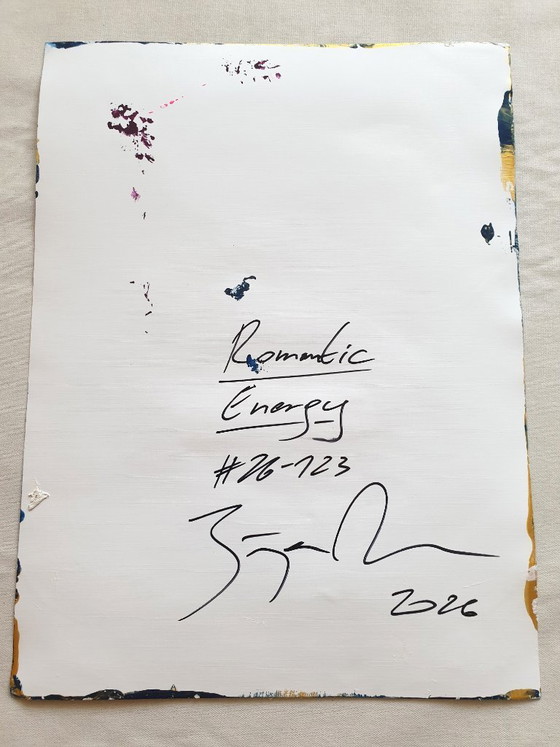 Image 1 of Jürgen Angeler - Énergie romantique