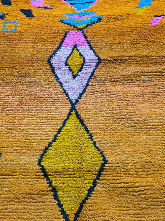 Image 1 of Traditional Moroccan Rugs Made to Order 250cmx200cm 