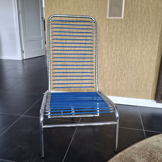 Image 1 of La poltrona di René Herbst Sandow