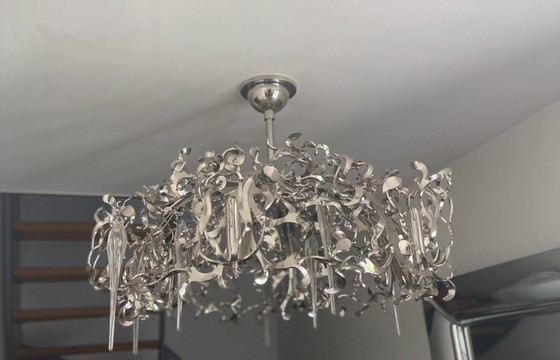 Image 1 of Kroonluchter Flower Power van Brand en Egmond