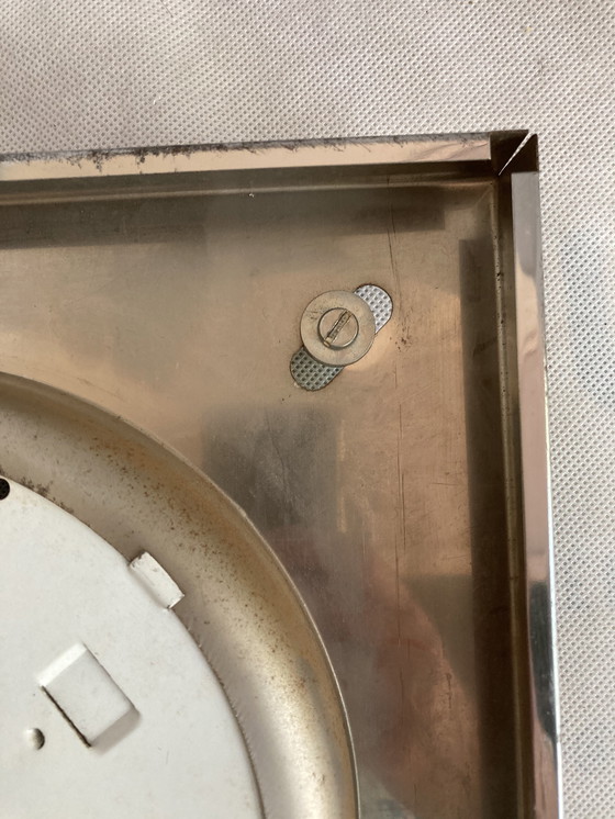 Image 1 of Applique Murale vintage 70’S verre de Murano travail Italien 