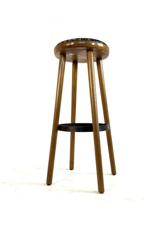 Image 1 of Tabouret de bar vintage, Spahn Stadtlohn '60