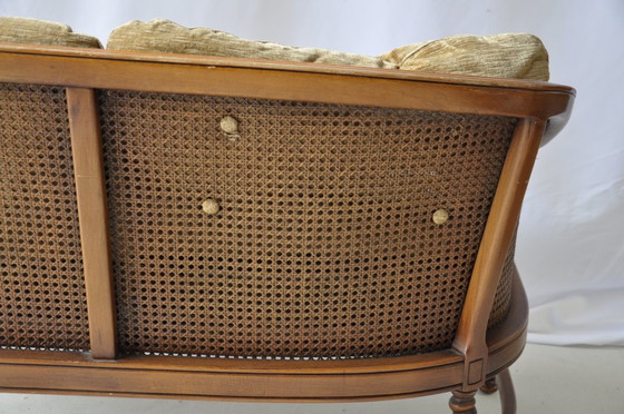 Image 1 of Divano Giorgetti vintage