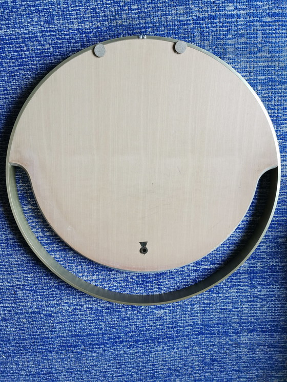 Image 1 of Grande specchio dorato vintage