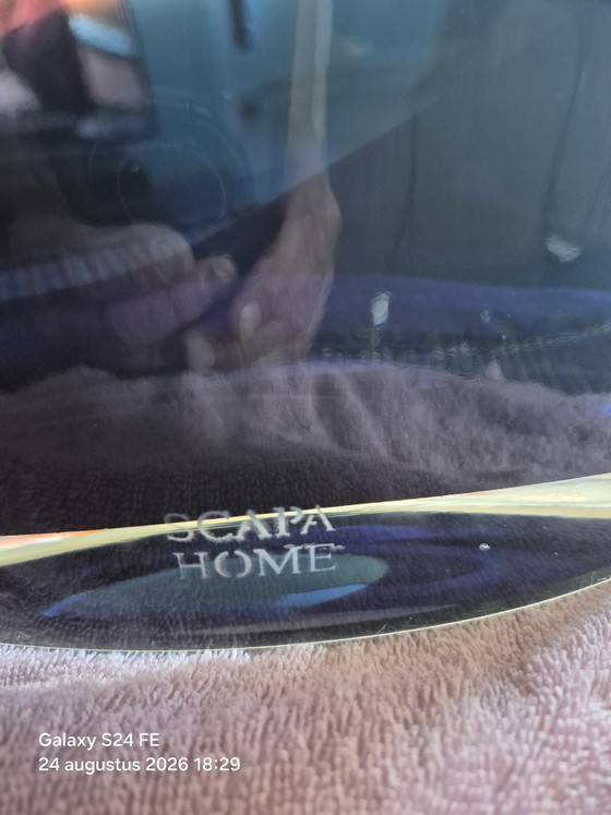 Design Vase 26/18 – Scapa Home, Glass (photo 7 of 7)