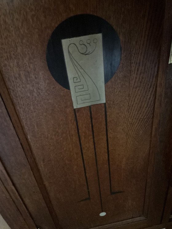 Image 1 of Credenza Art Nouveau/Jugendstil 1910