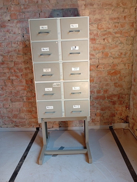 Image 1 of Dossierkast 