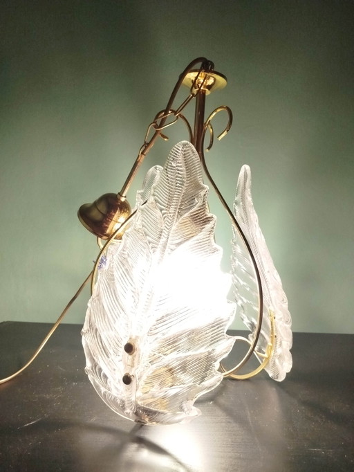 Lampadario Murano vintage